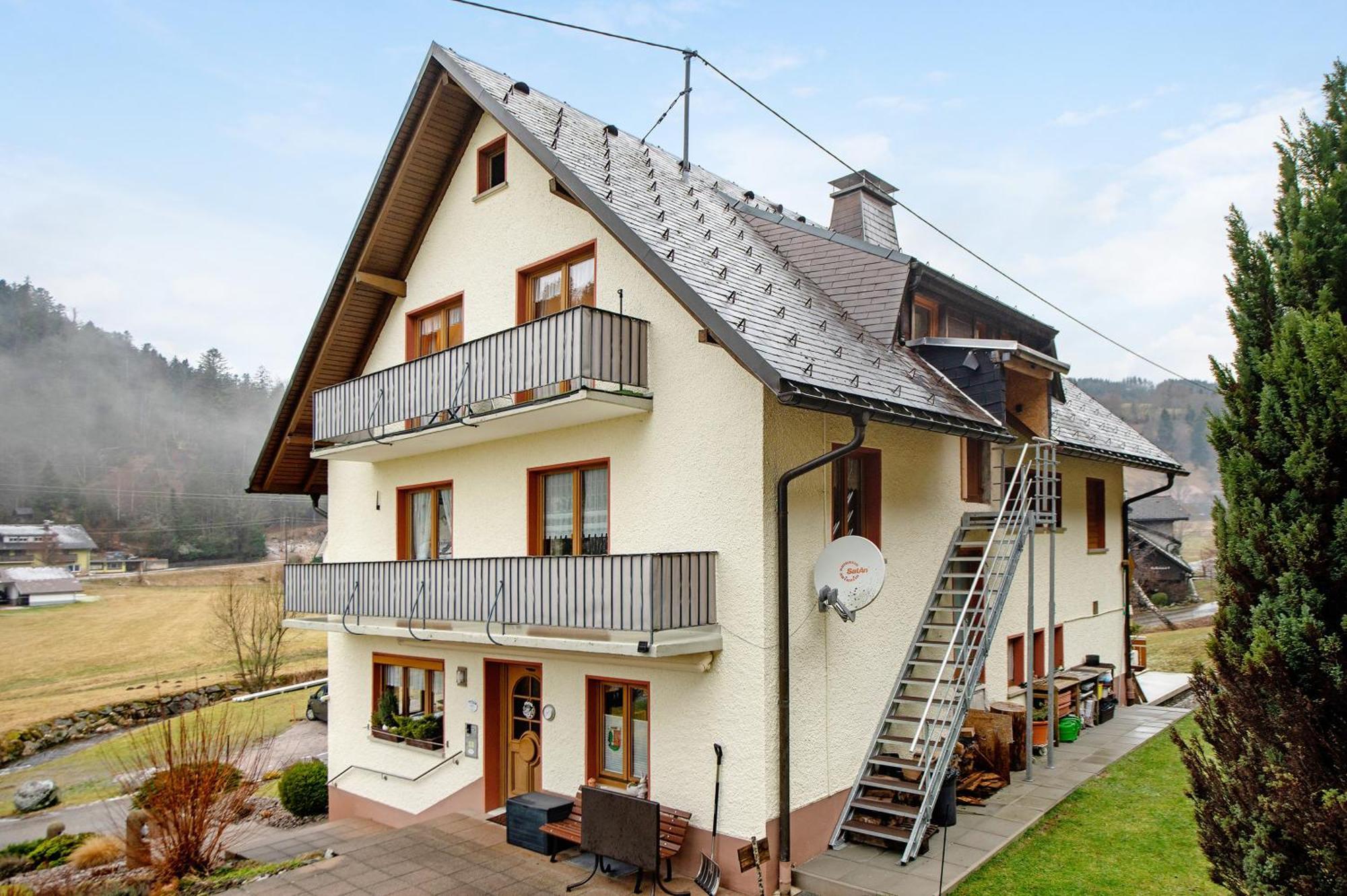 Haus Johanna Todtmoos Luaran gambar