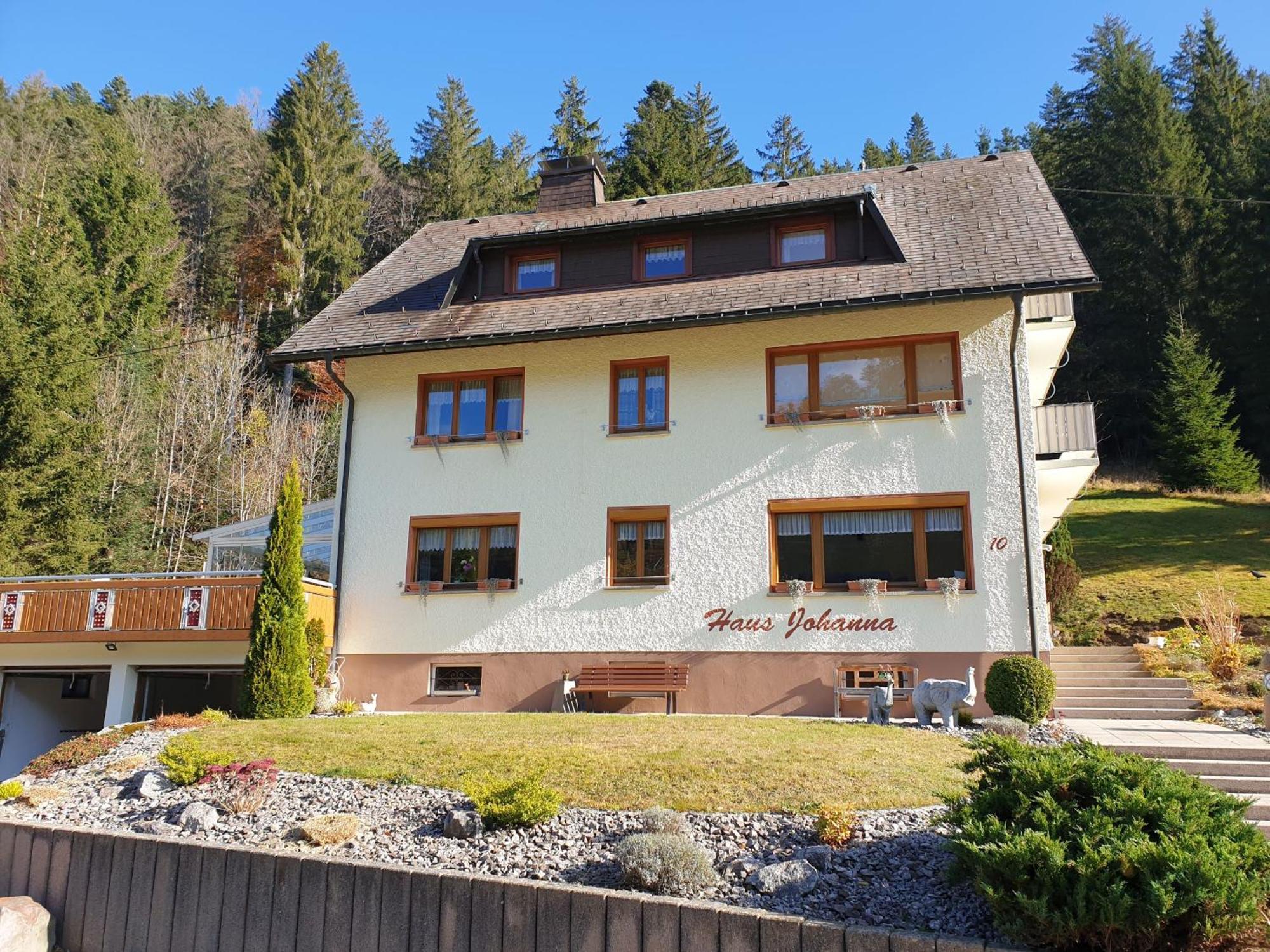 Haus Johanna Todtmoos Luaran gambar